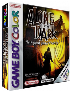 Alone in the Dark : The New Nightmare